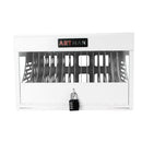 16 Bay Charging Cabinet For Laptop book, Locking Charging Station