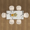 Dining Table Set With Storage, Includes Chairs For Kitchen