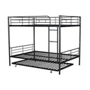 Steel Construction Bunk Bed