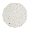 Terrazzo - Outdoor Side Table - White