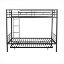 Steel Construction Bunk Bed