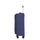 3 Piece Luggage Sets, Softshell Suitcase Spinner Wheels