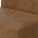 Rex - Center Sofa Module - Brown