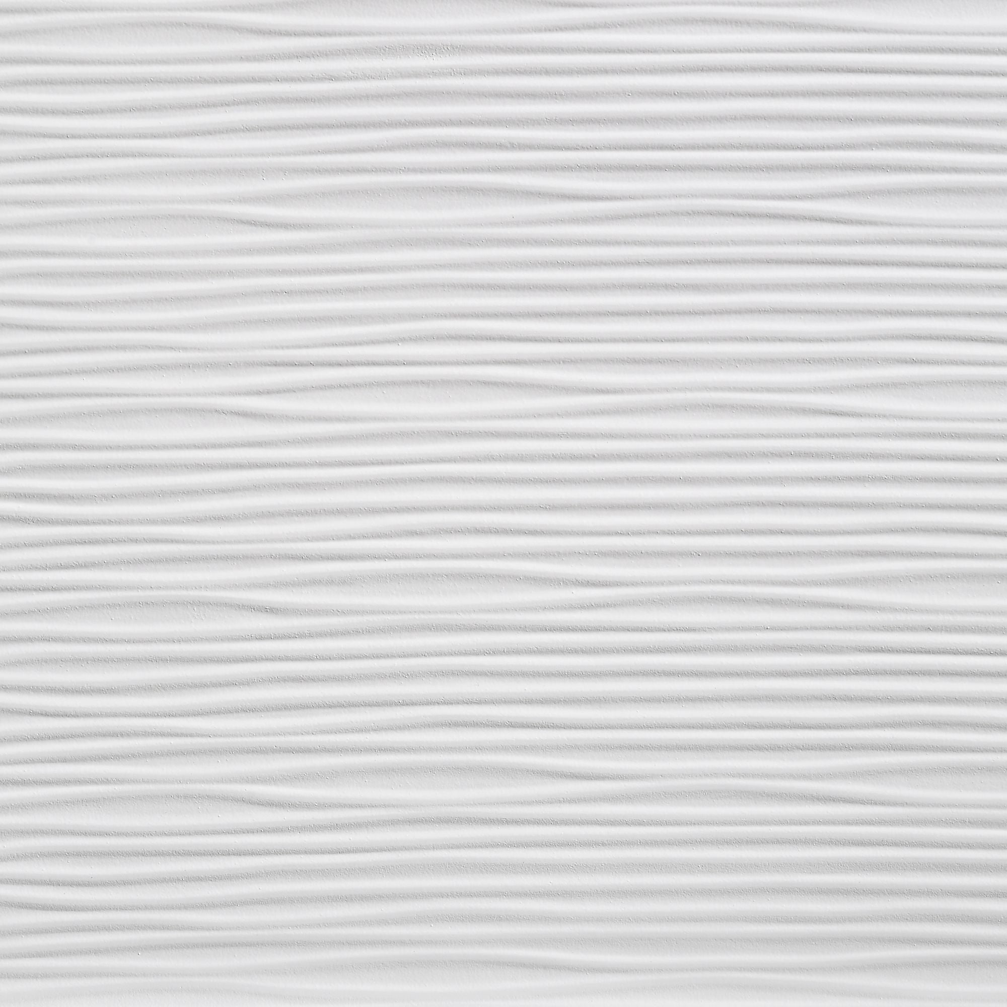 Lindy - Floor Mirror - Glossy White