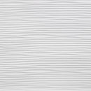 Lindy - Floor Mirror - Glossy White