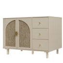 2 Door 3 Drawer Cabinet, Adjustable Storage System