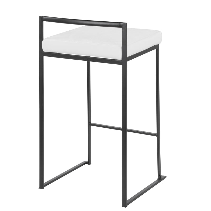 Fuji - Contemporary Style Stackable Counter Stool