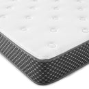 6" Quilted Foam Firm Mattress