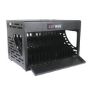 16 Bay Charging Cabinet For Laptop book, Locking Charging Station