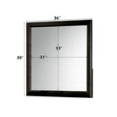 Louis Philippe III - Mirror