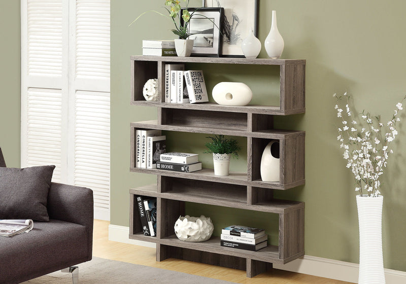 Etagere Bookcase 4 Tier For Office