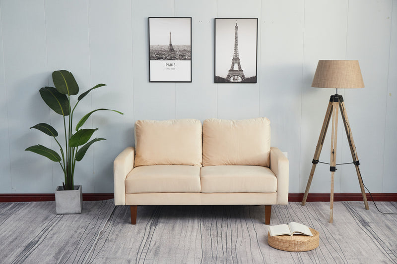 Comfortable Sofa With Durable Construction