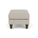 Westside - Fabric Ottoman