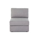 Flex - Fabric Armless Chair