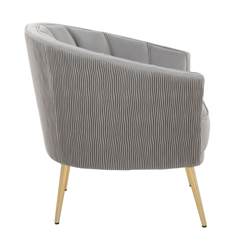 Tania - Contemporary / Glam Chair