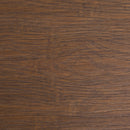 Dakota - Industrial Adjustable Bar / Dinette Table - Antique / Brown