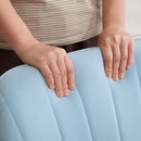 Adjustable Ergonomic Office Chair, Swivel Backrest Seat