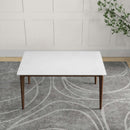 Levi - Modern Style Rectangular Dining Kitchen Table