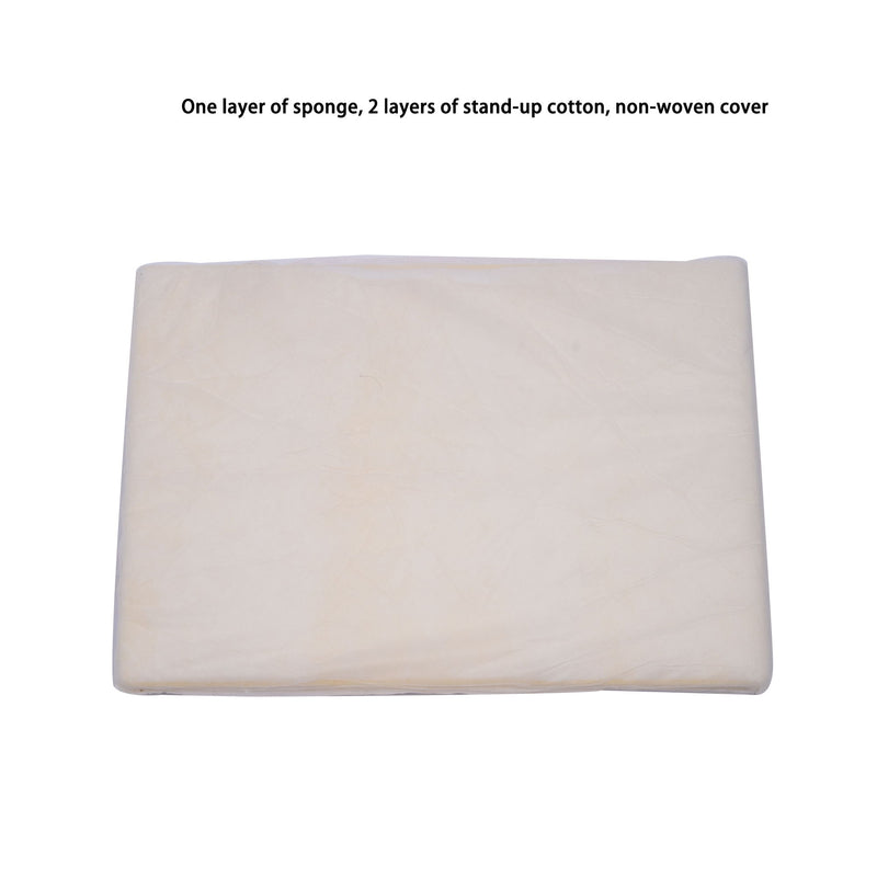 2 Piece Outdoor Chaise Lounge Cushion Set, Replacement Cushions For Patio Furniture