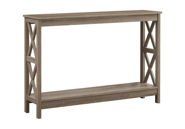 Accent Console Table For Entryway, Stylish Modern