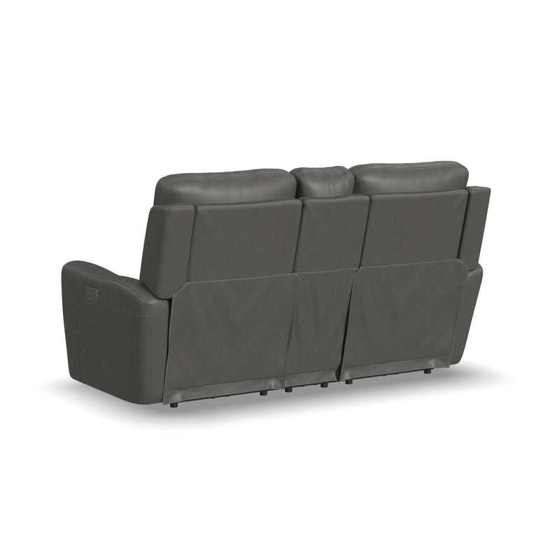 Carter - Reclining Loveseat