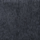 Gina - Sectional Sofa With Ottoman - Black