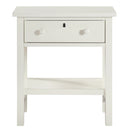 Finley - 1 Drawer Storage Nightstand