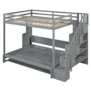 Murphy Bed With Smart Hydraulic System And Desk Design