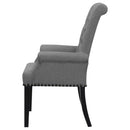 Alana - Fabric Upholstered Dining Chair