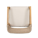 Patio Dining Chair (Set of 2) - Light Teak