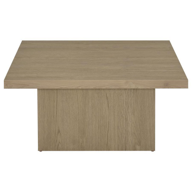 Devar - Square Coffee Table Set
