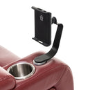270 Degree Swivel Power Recliner With Tray Table, Phone Holder, Cup Holder, USB Port