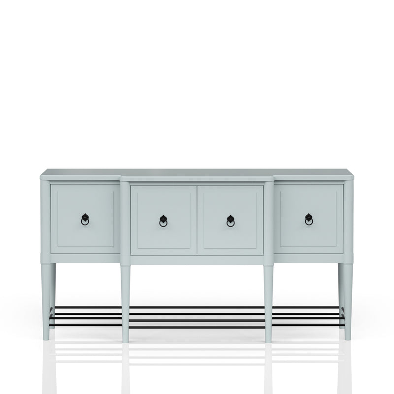 Breakfront - Sideboard - Light Blue