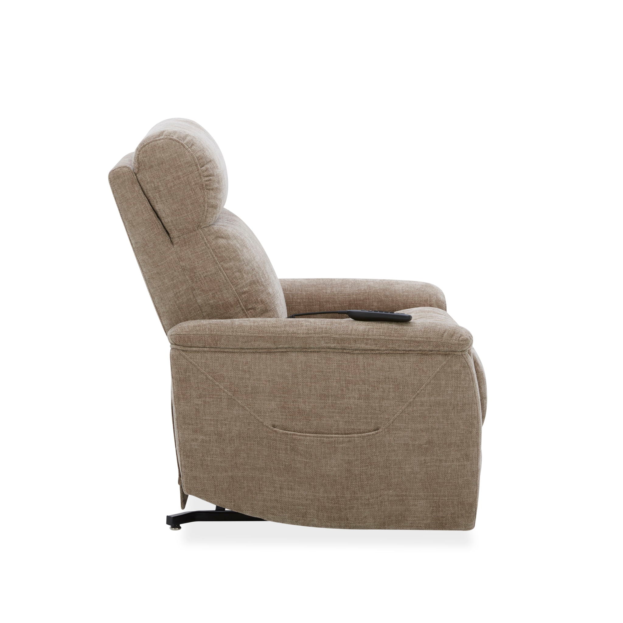 Luma - Power Lift Recliner With Power Headrest, Lumbar, Heat & Massage