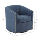 Luxurious Chair With 360 Degree Rotation