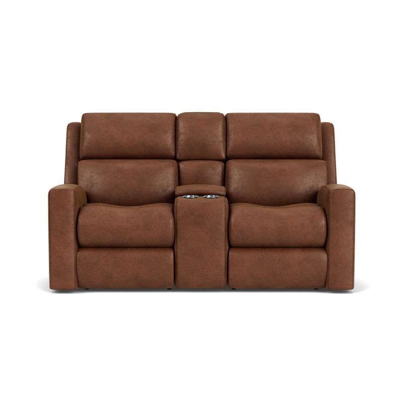 Score - Power Reclining Loveseat