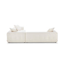 Kaynes - Elegant Upholstery Corner Sofa