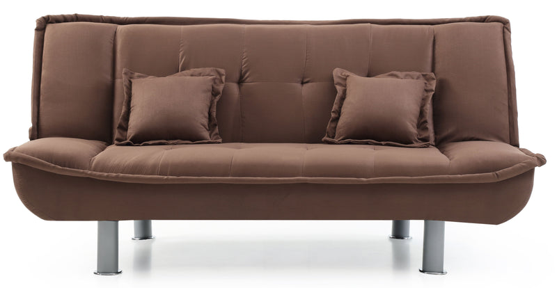 Lionel - G139-S Sofa Bed - Chocolate