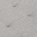 Cosmopolitan - Upholstered Storage Ottoman