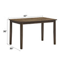 Damica - Dining Table