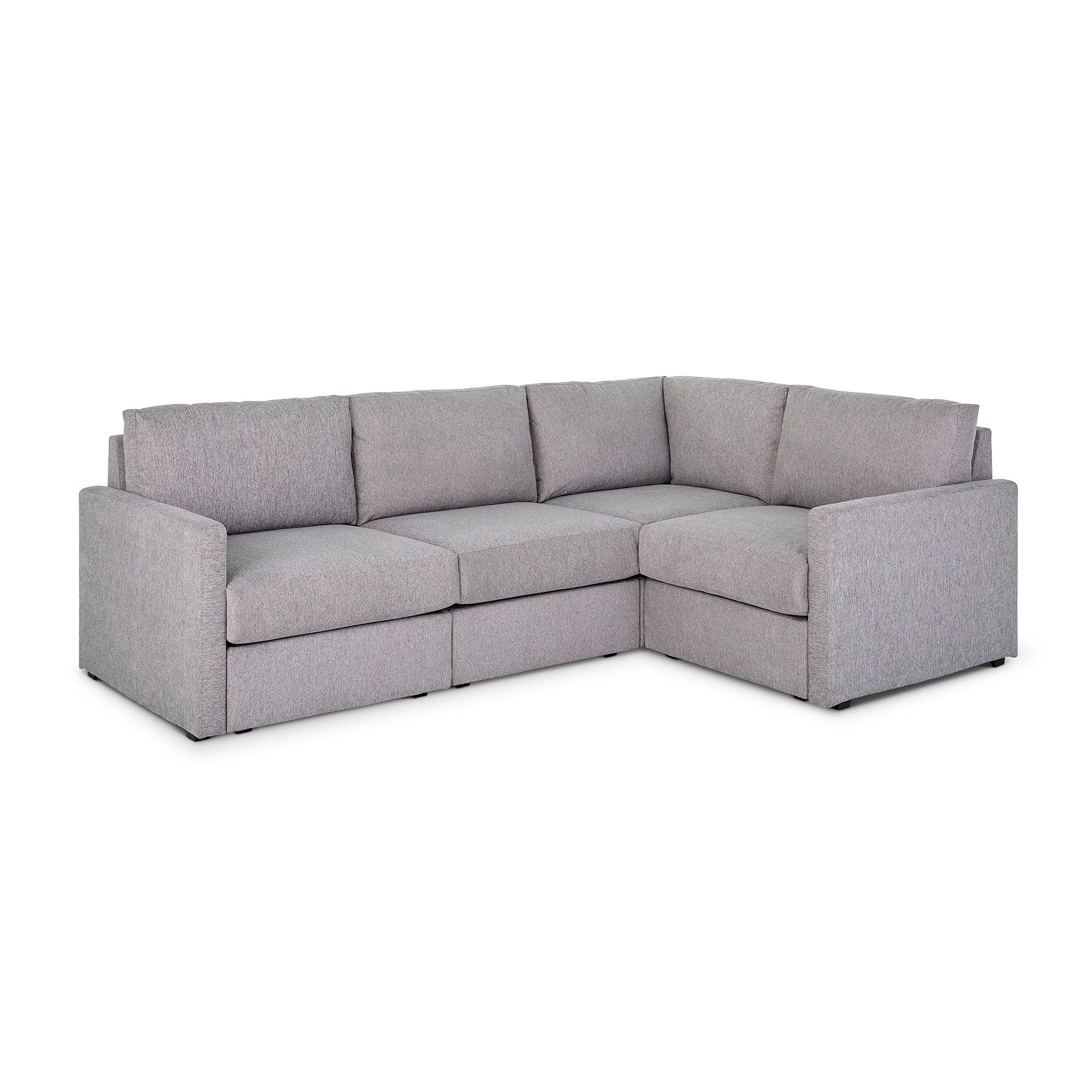 Flex - Sectional - Fabric