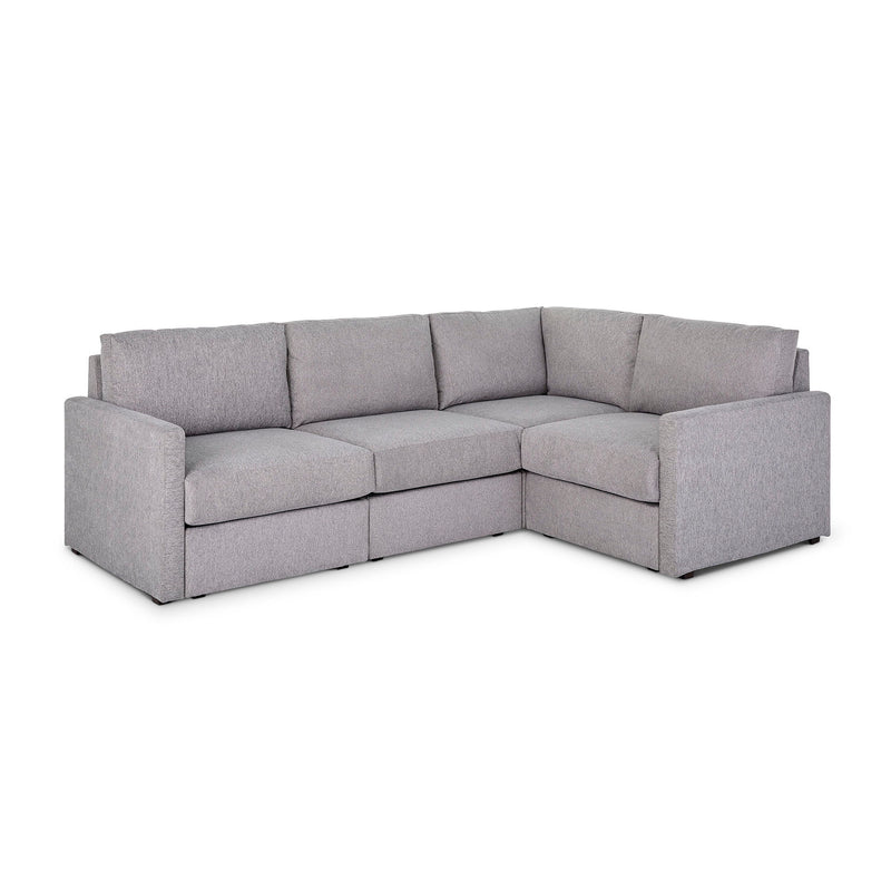 Flex - Sectional - Fabric