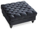 Soft Charming Traditional Ottoman