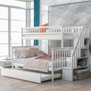 Bunk Bed With Staircase