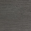 Everdeen - Bench With Gray Fabric and Nail Heads - Charcoal