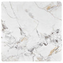 Carvell - Square Sintered Stone Table