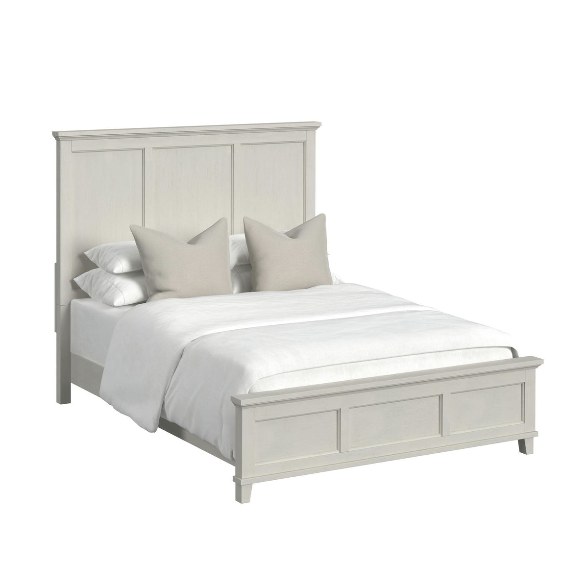 Canterbury Panel Bedroom Set in Dark Gray by Elements International, view 24