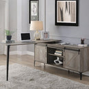 Zakwani - Writing Desk w/USB - Atlantic Fine Furniture Inc