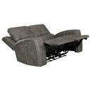 Brickston - Triple Power Reclining Sofa Set