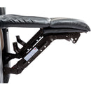 Power Recliner Theater Chair With Cooling Cup Holder, Bluetooth Speaker, LED Lights, USB Ports